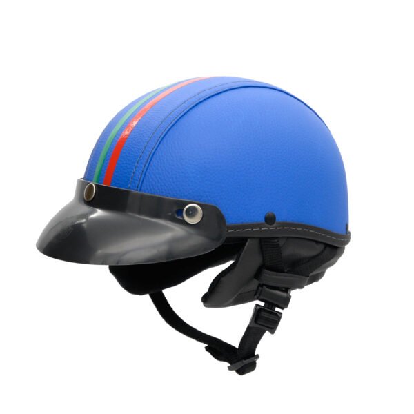 Capacete Coquinho BR 101 Italia Azul