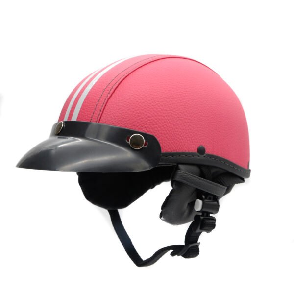 Capacete Coquinho Br 101 Rosa