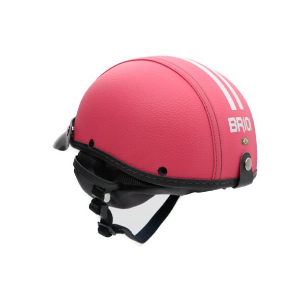 Capacete Coquinho Br 101 Rosa - Imagem 3
