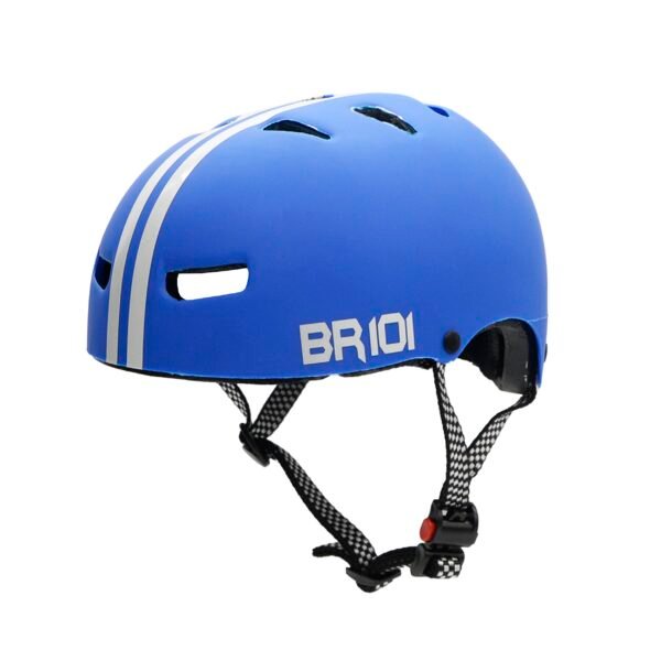 Capacete BR101 Urbano Profissional Preto Fosco