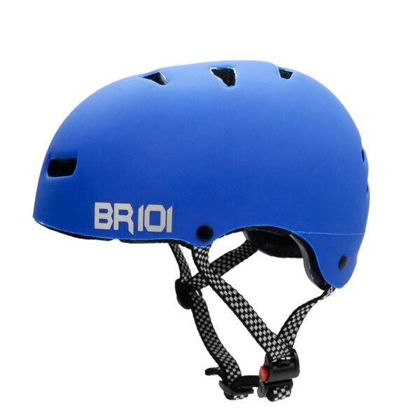 Capacete BR101 Urbano Profissional Preto Fosco - Imagem 2
