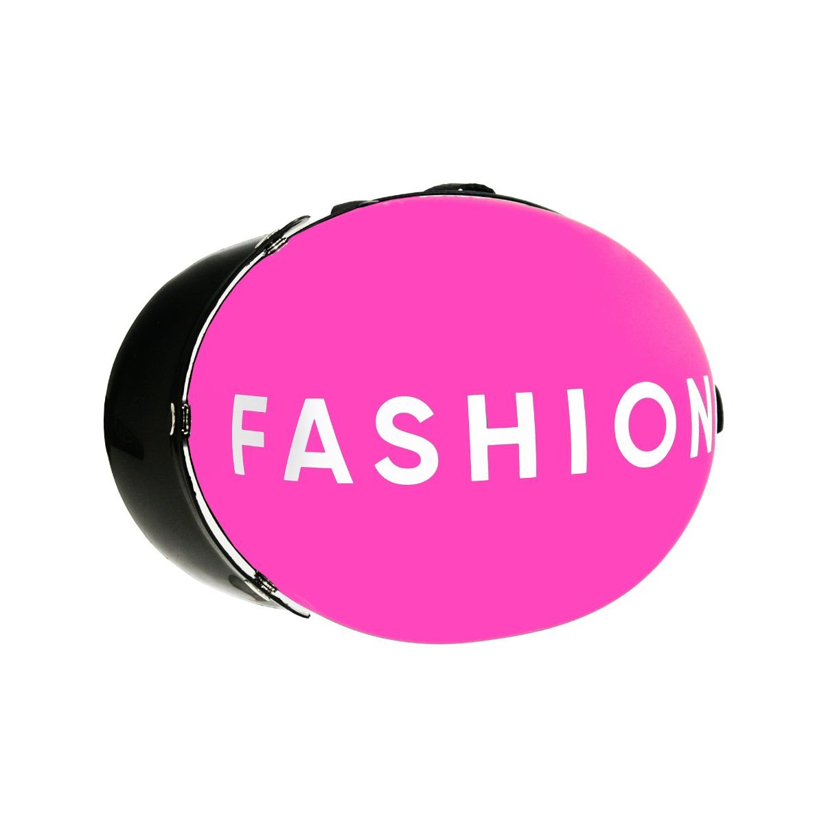 Capacete BR101 Coquinho Fashion Rosa Fosco Pala - Imagem 3