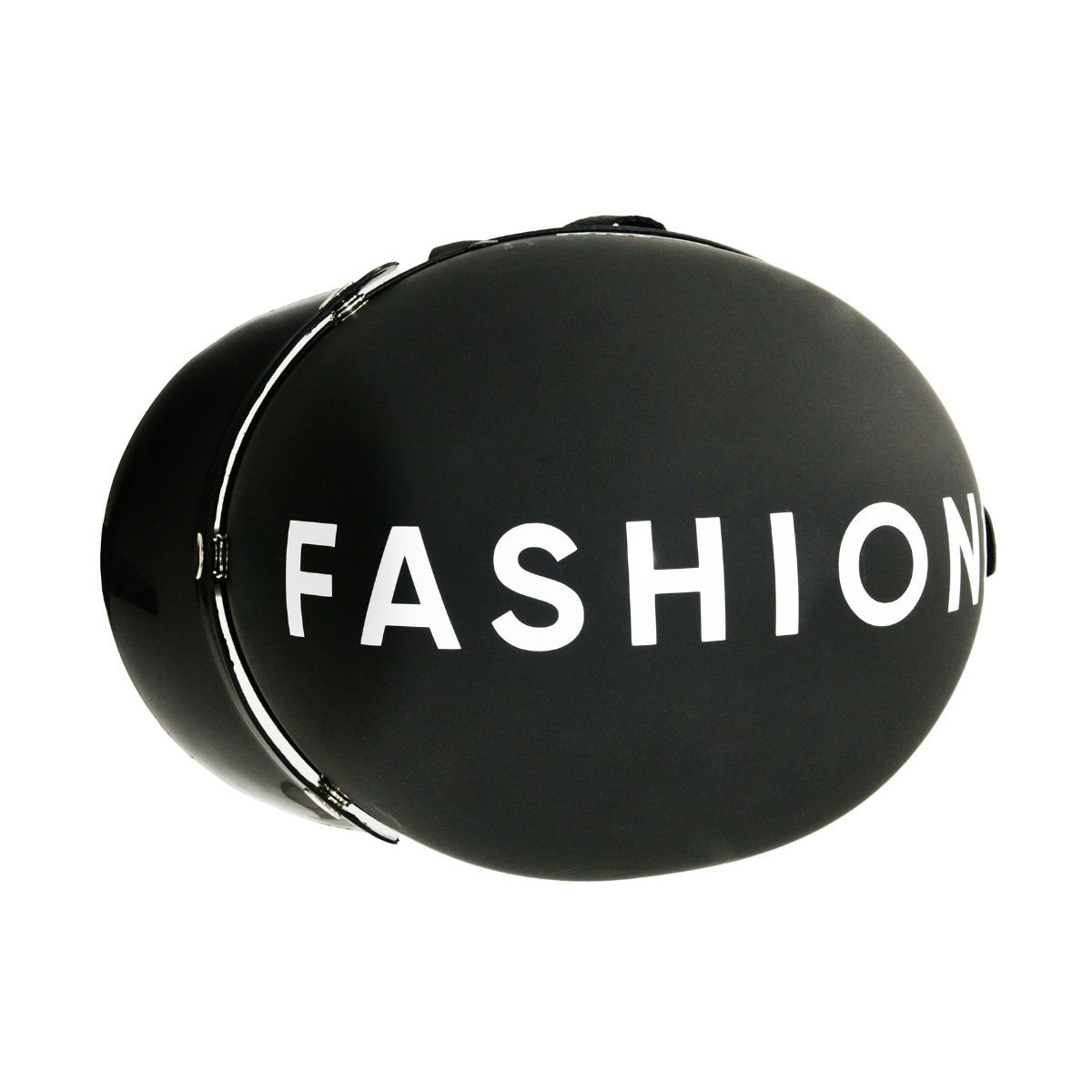 Capacete BR101 Coquinho Fashion Preto Fosco Pala - Imagem 3
