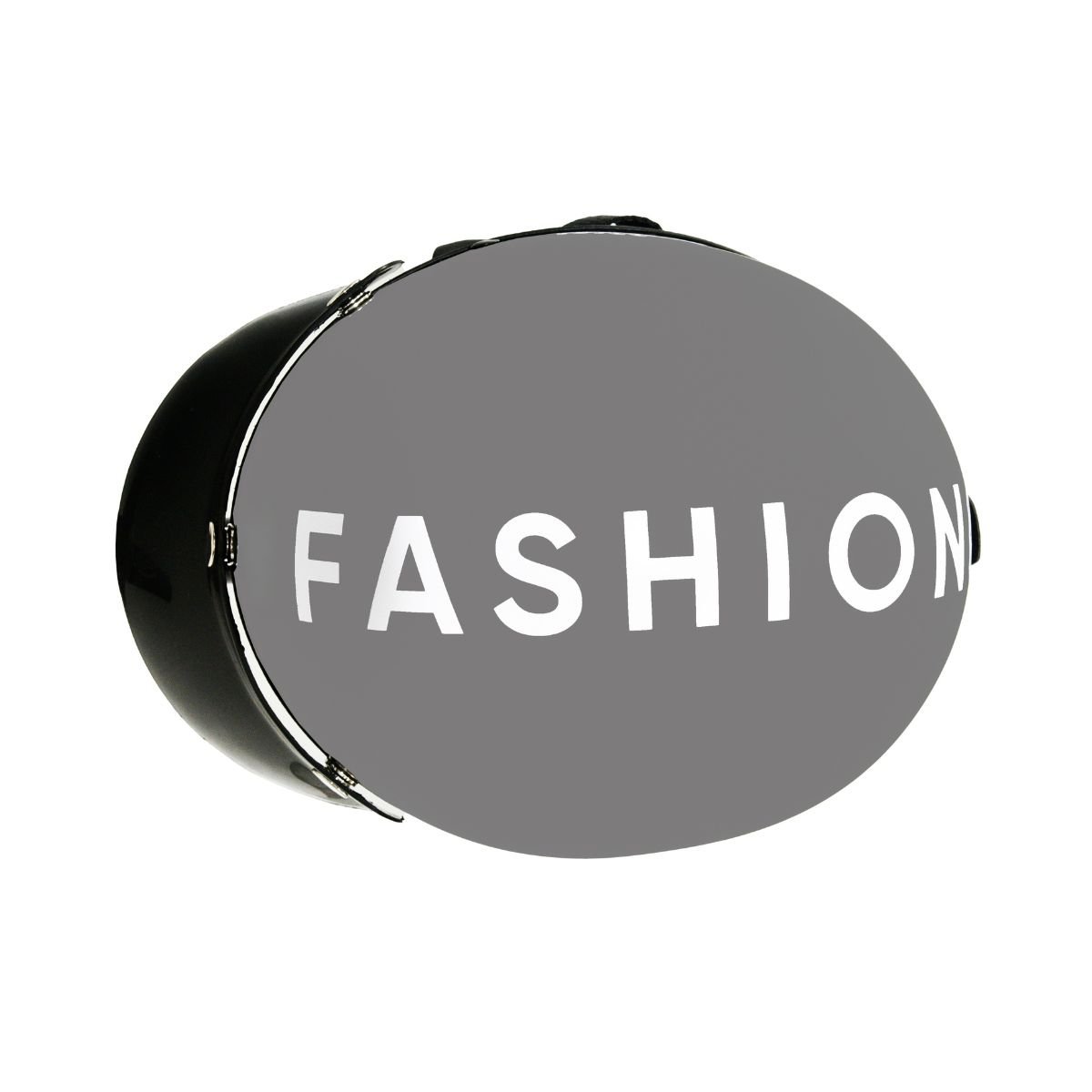 Capacete BR101 Coquinho Fashion Cinza Fosco Pala - Imagem 2