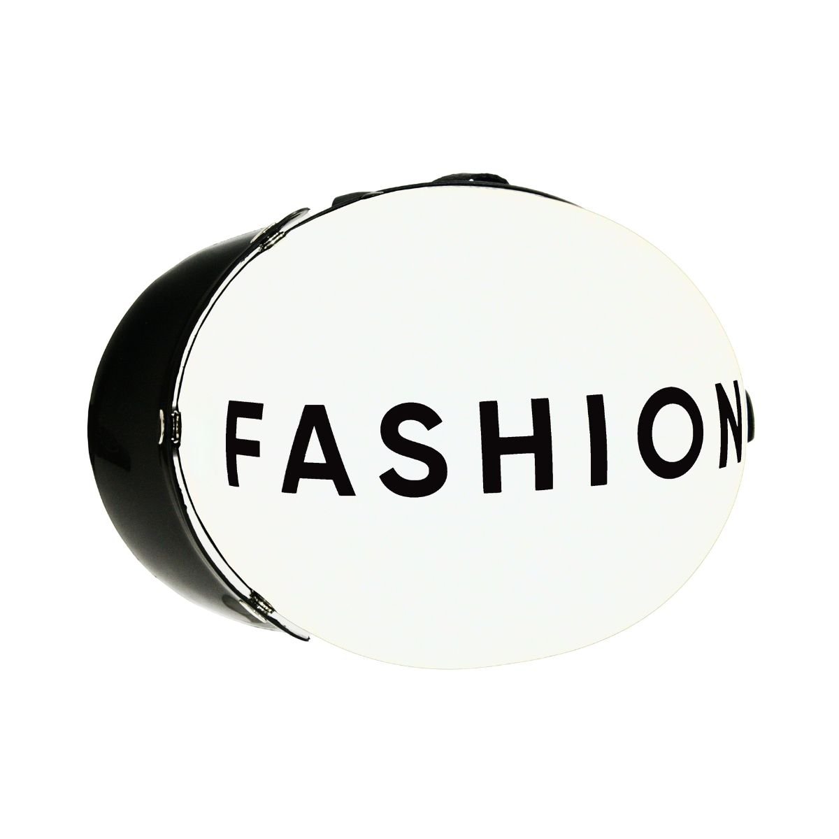 Capacete BR101 Coquinho Fashion Branco Fosco Pala - Imagem 2