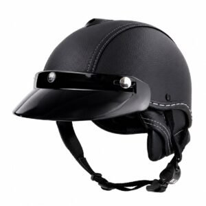 Capacete BR101 Coquinho AIR FLOW Verde Neon Vision